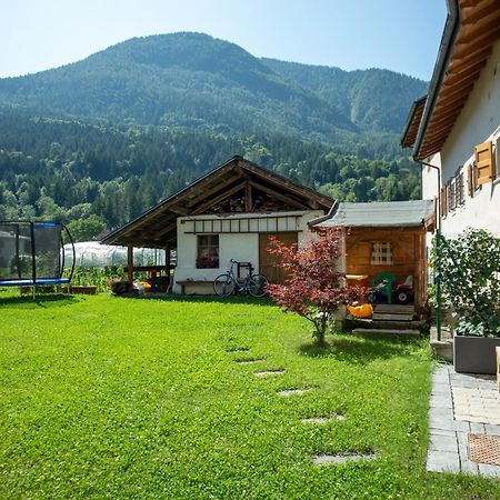 La Lesivera Bed And Breakfast Tione di Trento Eksteriør billede
