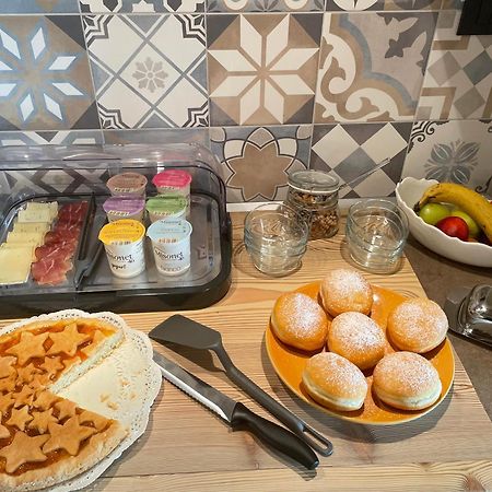 La Lesivera Bed And Breakfast Tione di Trento Eksteriør billede