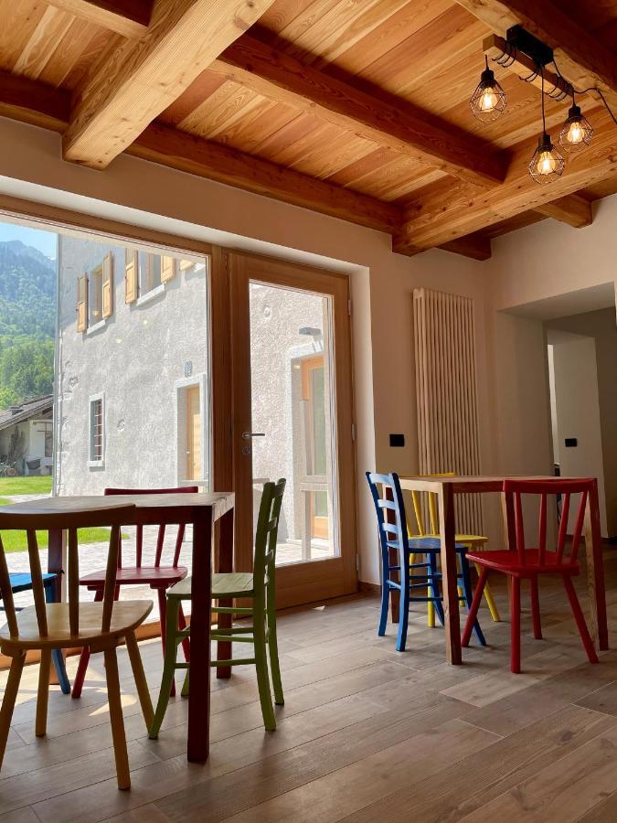 La Lesivera Bed And Breakfast Tione di Trento Eksteriør billede