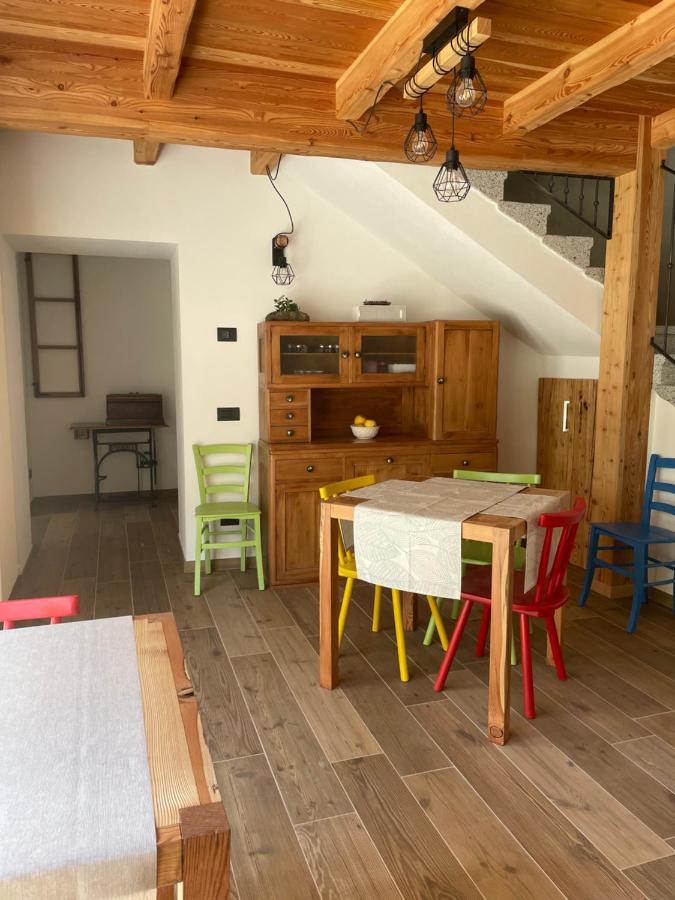 La Lesivera Bed And Breakfast Tione di Trento Eksteriør billede