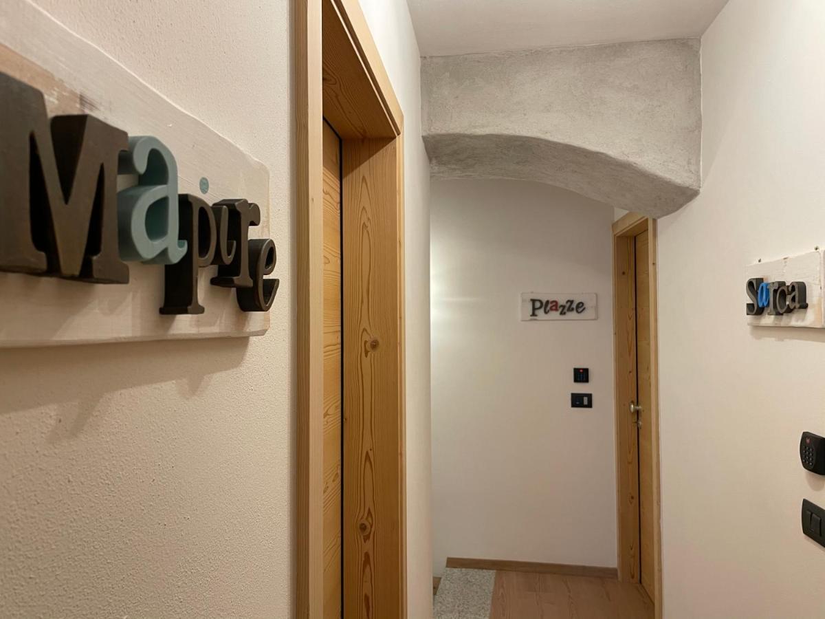 La Lesivera Bed And Breakfast Tione di Trento Eksteriør billede