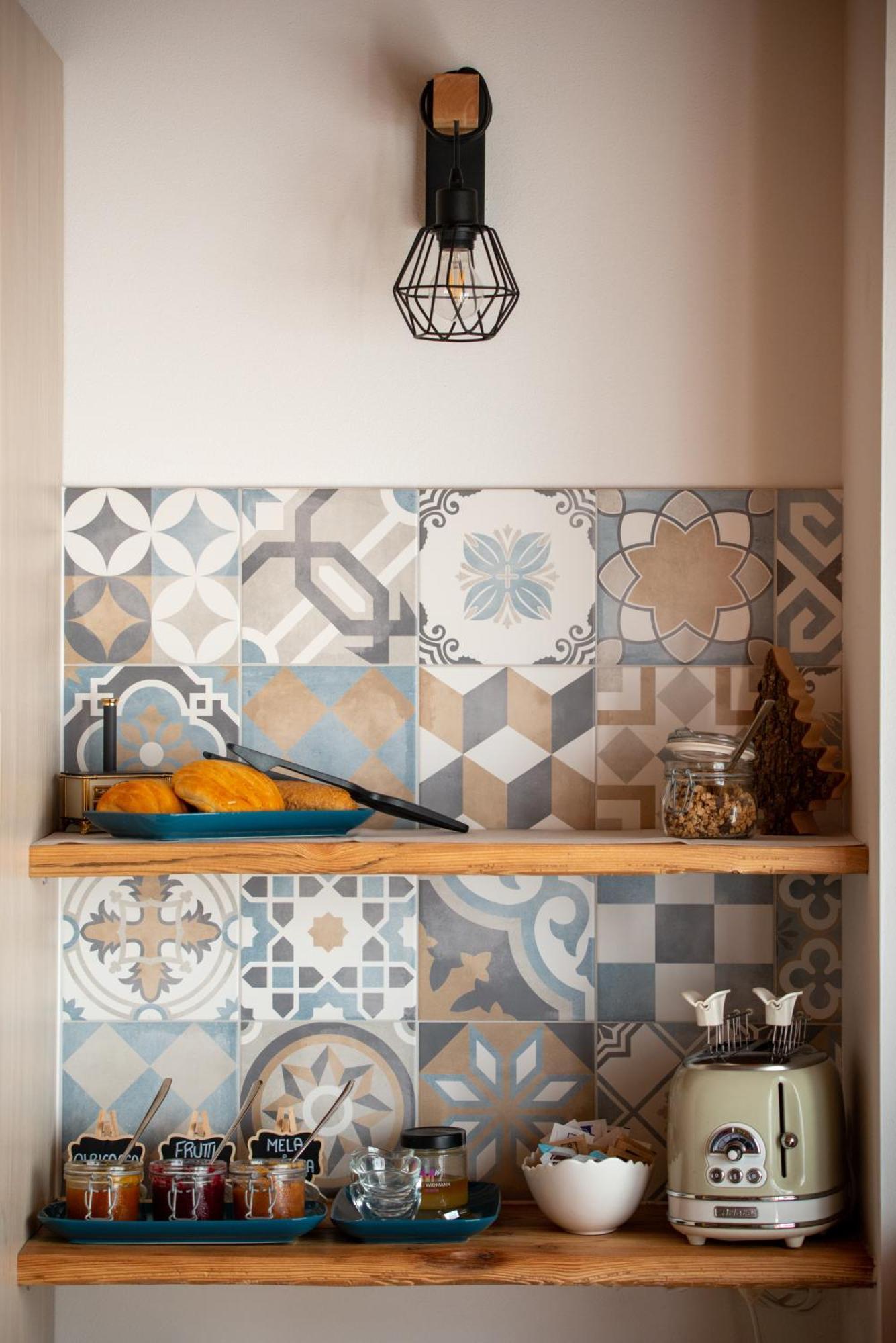 La Lesivera Bed And Breakfast Tione di Trento Eksteriør billede