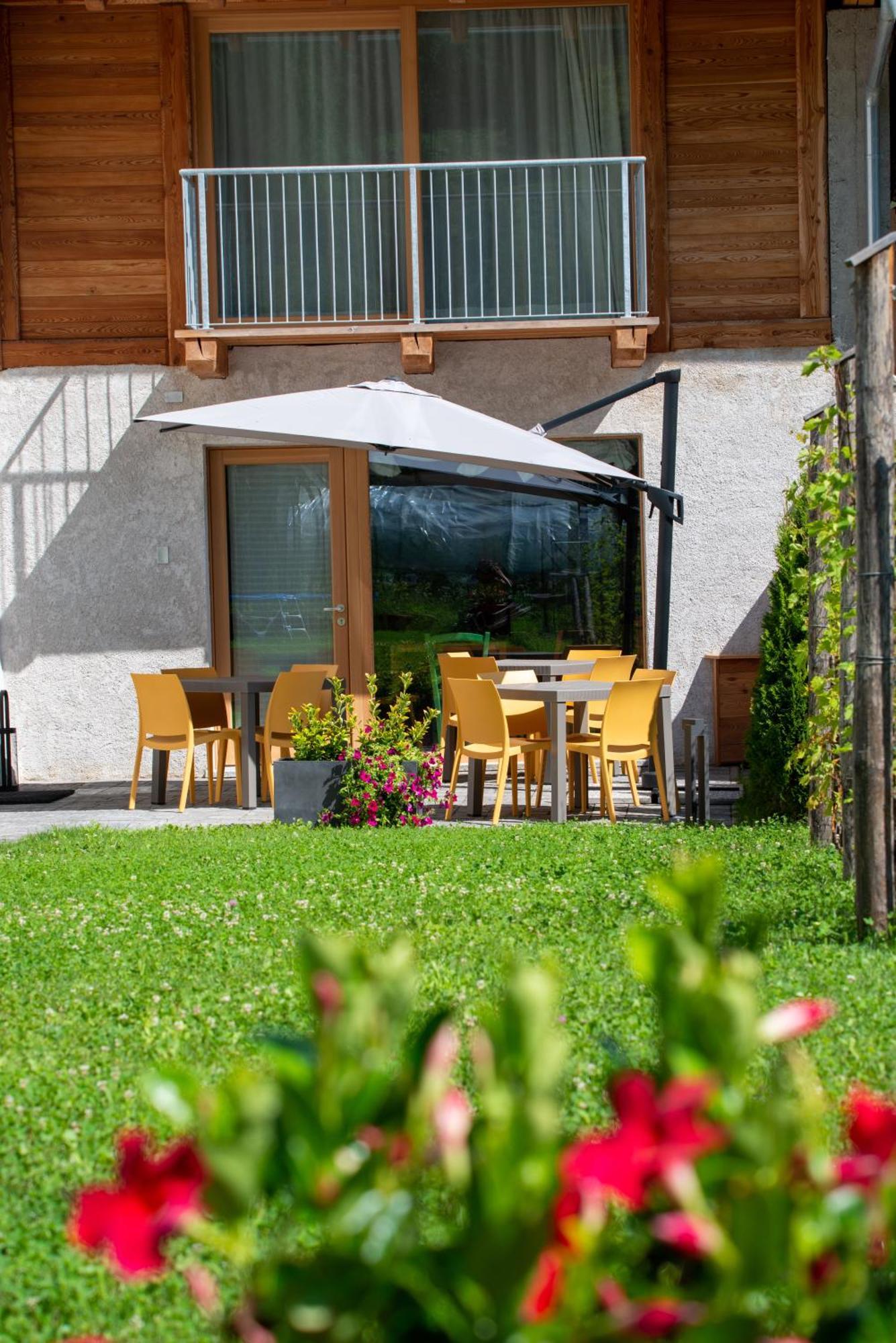 La Lesivera Bed And Breakfast Tione di Trento Eksteriør billede