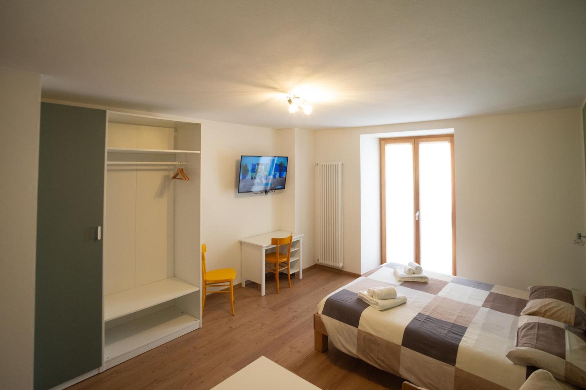 La Lesivera Bed And Breakfast Tione di Trento Eksteriør billede