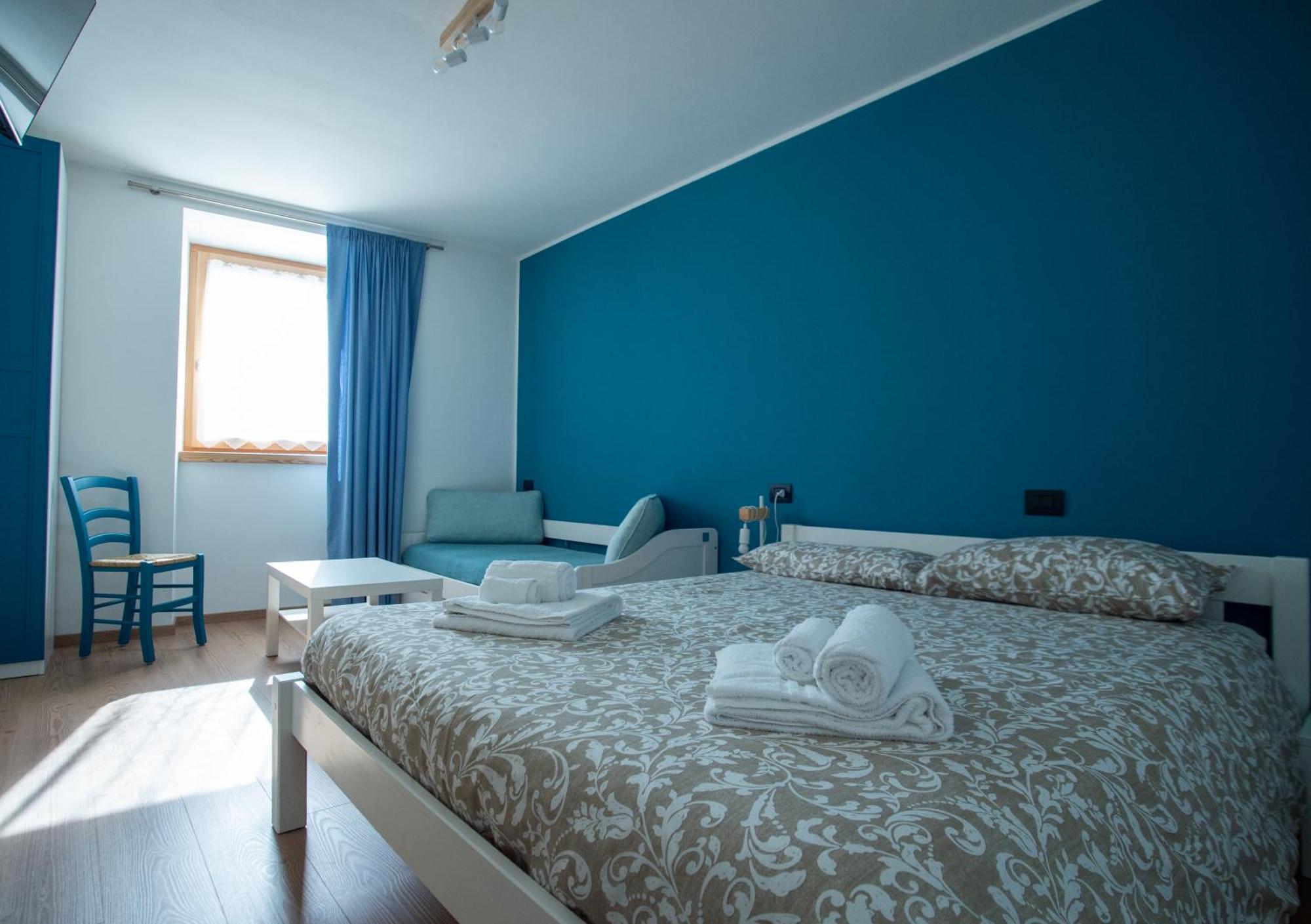 La Lesivera Bed And Breakfast Tione di Trento Eksteriør billede