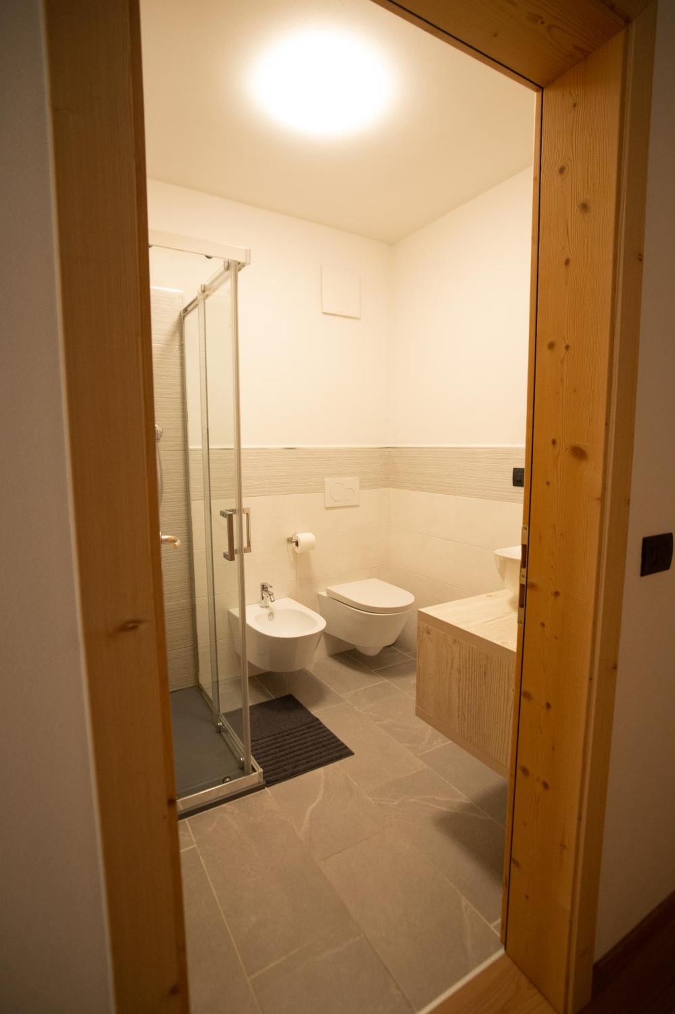 La Lesivera Bed And Breakfast Tione di Trento Eksteriør billede