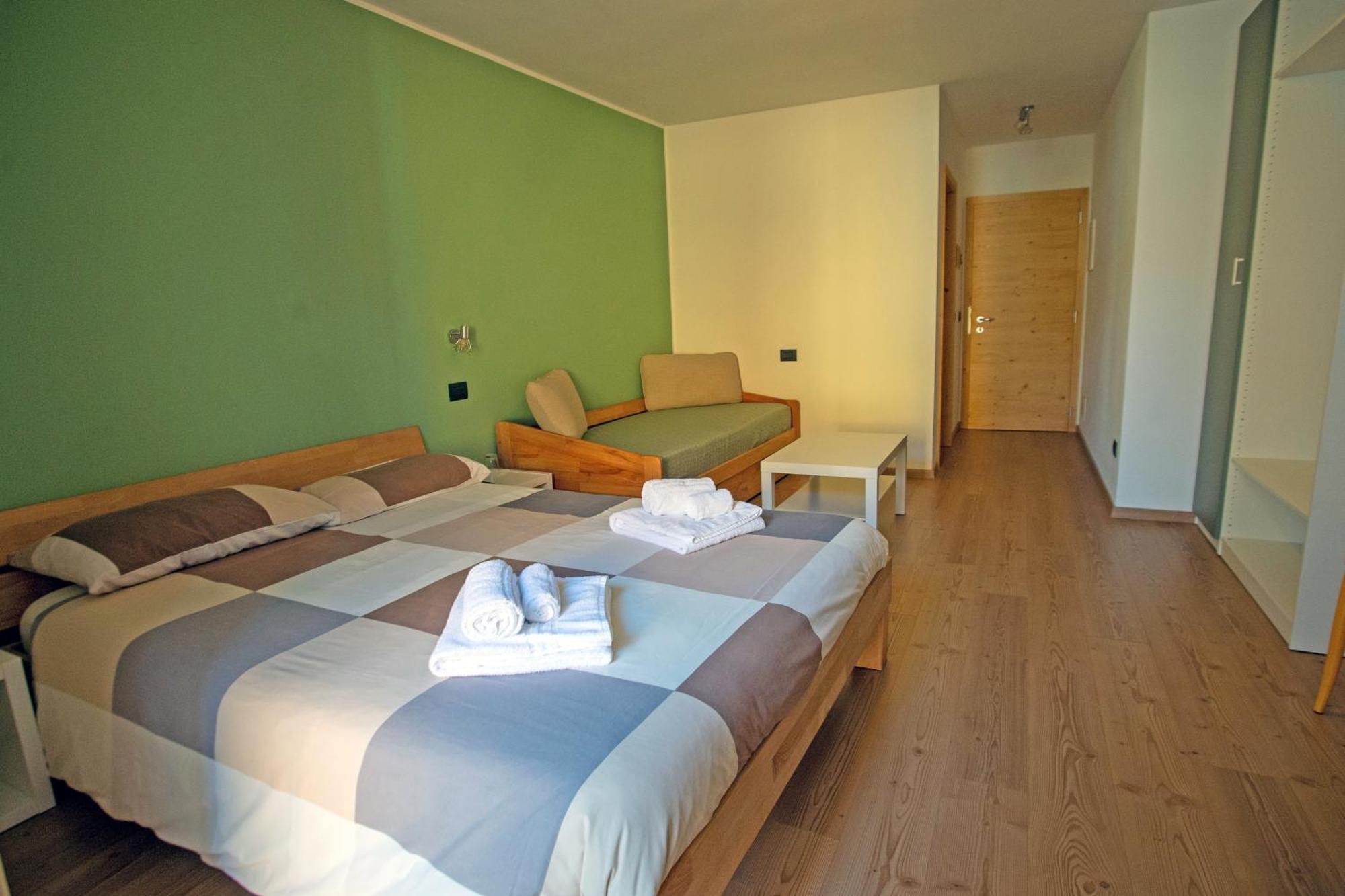 La Lesivera Bed And Breakfast Tione di Trento Eksteriør billede