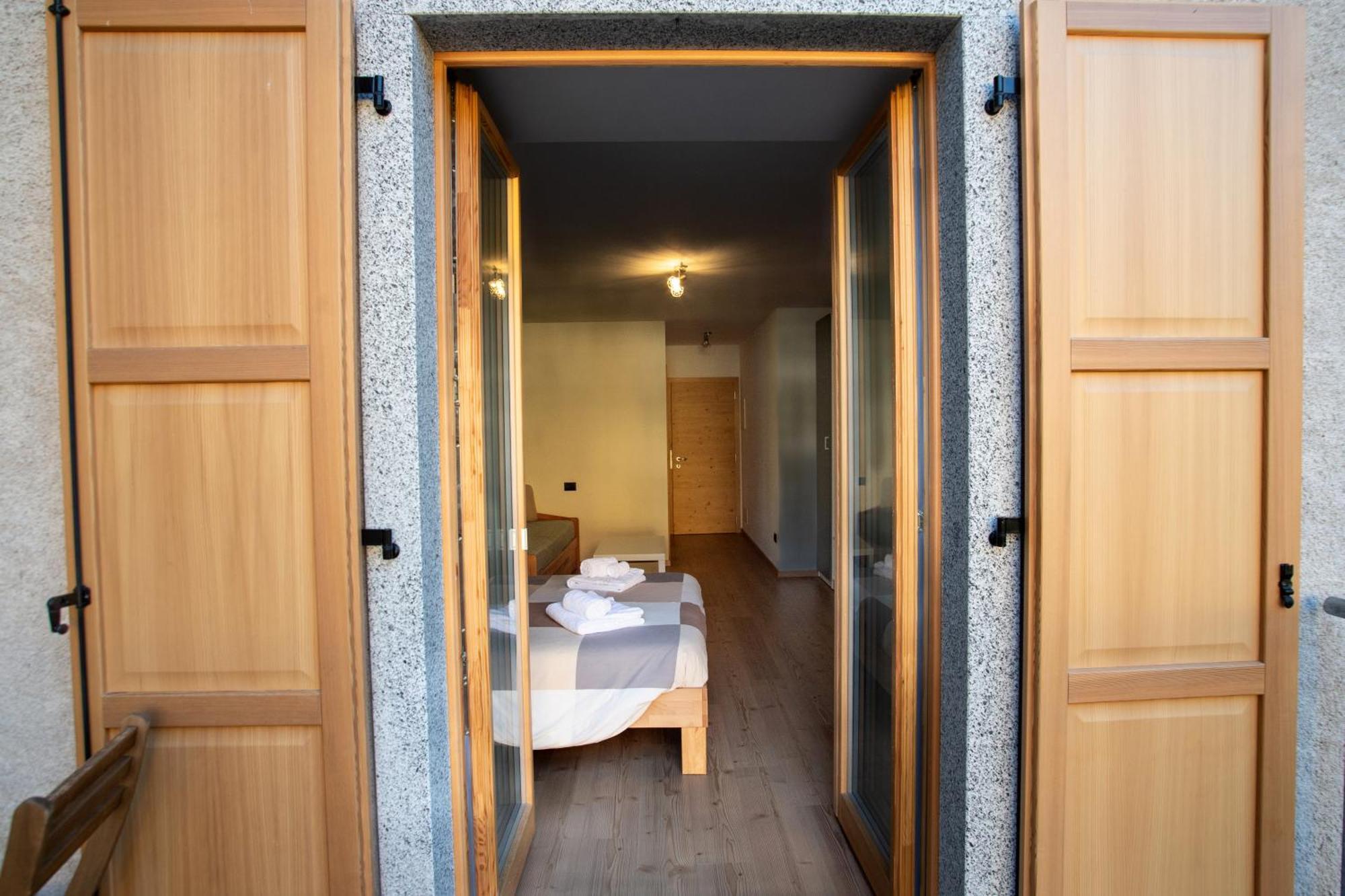 La Lesivera Bed And Breakfast Tione di Trento Eksteriør billede
