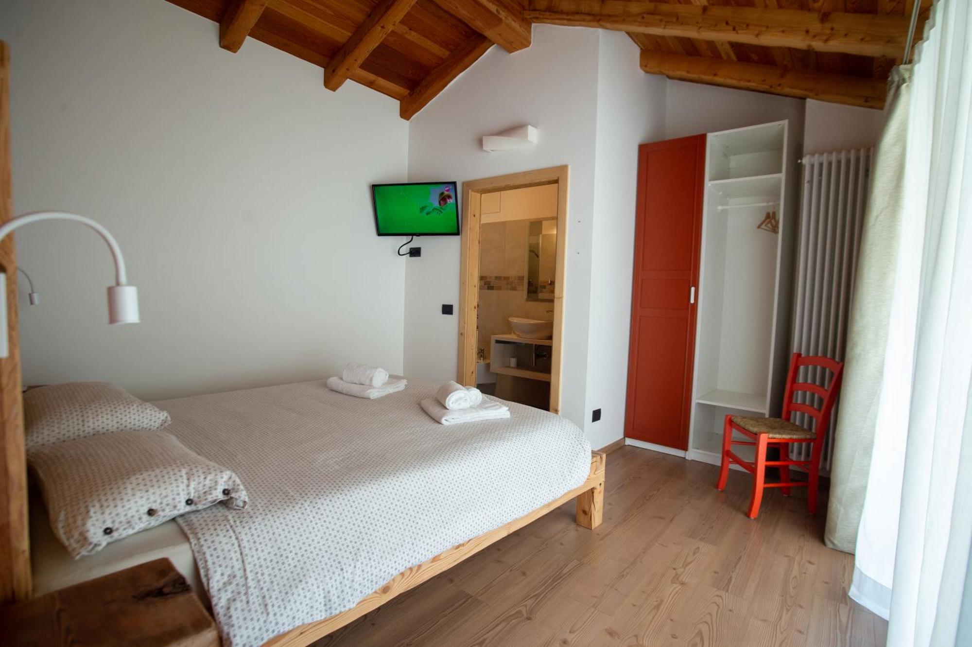 La Lesivera Bed And Breakfast Tione di Trento Eksteriør billede